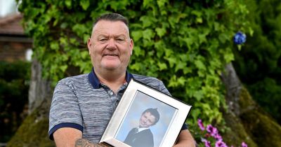 Dad whose son, 12, died during swimming race hails schools defibrillator rollout