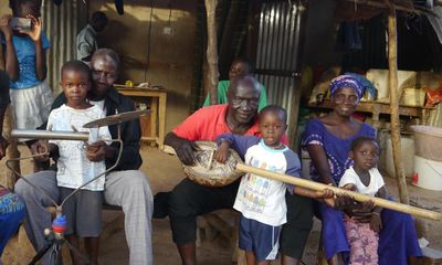 Ears of the People: Ekonting Songs from Senegal and the Gambia review – living lute songs of love and war