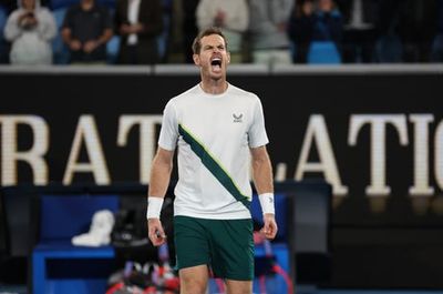 Andy Murray hits out at Australian Open ‘farce’ after 4am finish against Thanasi Kokkinakis