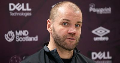 Robbie Neilson names three key Hearts components as he sends 'no matter what happens' Hibs message