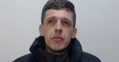 Police search for man wanted in connection with assault and stalking