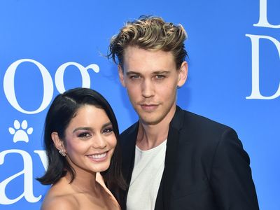 Vanessa Hudgens reacts to ex Austin Butler’s bemusing post-Elvis ‘accent change’