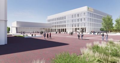 Balfour Beatty wins £90 million Fife College campus contract