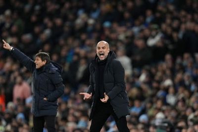 Pep Guardiola launches scathing attack on Manchester City after win over Tottenham