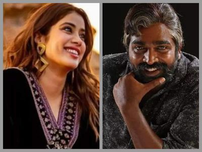 Did you know Janhvi Kapoor called Vijay Sethupathi after watching his blockbuster 'Naanum Rowdy Dhaan' for THIS reason?