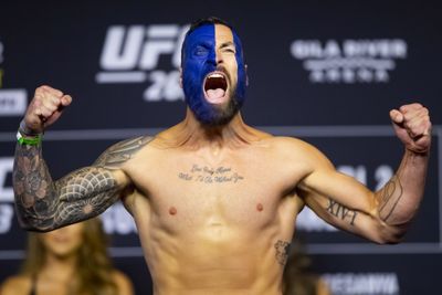 Video: Watch Friday’s UFC 283 ceremonial weigh-ins live