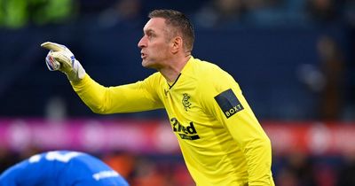 Major Allan McGregor Rangers retirement hint as Michael Beale faced with transfer or big chance call