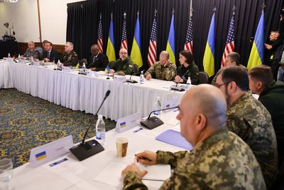 Ramstein summit fails to agree Leopard tanks deal for Ukraine
