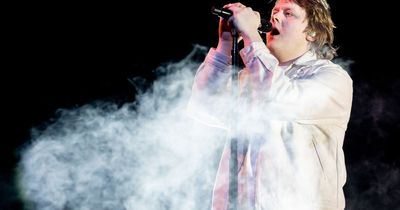 Lewis Capaldi's Edinburgh Royal Highland Centre show sells out in just seconds