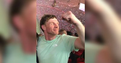 'Friendly and outgoing' LFC fan dies suddenly at home