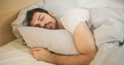 Doctor explains three weird techniques to help you fall asleep in seconds