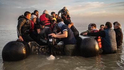 French court convicts 14 of smuggling migrants from Sri Lanka to Europe