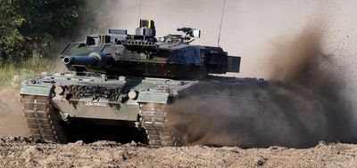 Germany has wavered on sending Leopard 2 tanks to Ukraine. Why does it matter?