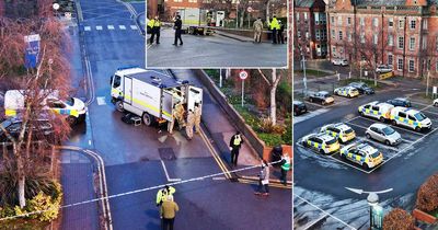 St James's Hospital: Terror cops arrest man after bomb scare sees patients evacuated