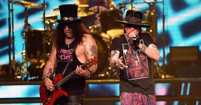 Guns N' Roses expected for Glastonbury Festival 2023 as bassist says set will be 'iconic'