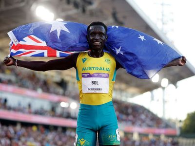 Peter Bol provisionally suspended after Olympic athlete returns positive doping test