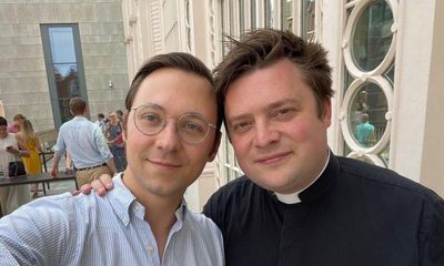 What’s it like to be gay and a priest? I feel like a second-class citizen in the Church of England