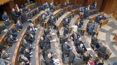 Lebanese MPs Hold Sit-In Inside Parliament