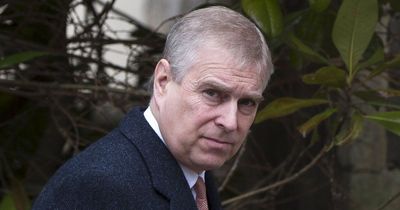 Should Prince Andrew be allowed to use his HRH titles again? Vote in our poll