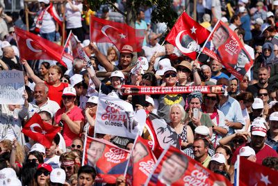 Turkey's opposition to announce presidential candidate in February: party official