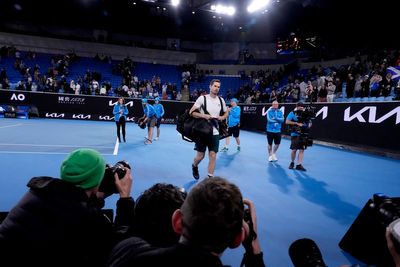 Murray match highlights how tennis can be an all-night sport