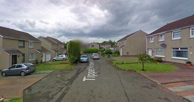 Callous crooks raid West Lothian home on quiet residential road in broad daylight