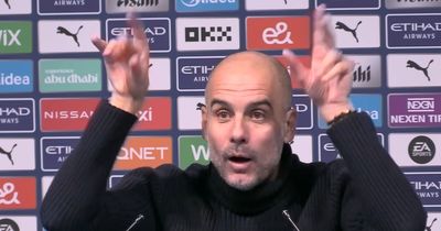 'They are so silent' - Pep Guardiola takes aim at Man City fans as Liverpool comparison made