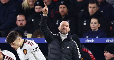 'You know where you stand with him' - Erik ten Hag is on course to give Man United their best season since Jose Mourinho