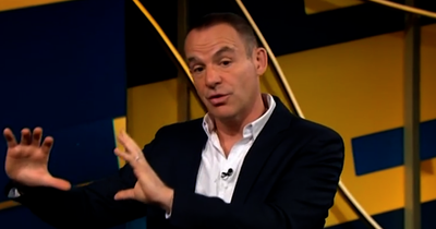 Martin Lewis issues warning to anyone with an overdraft on their debit cards