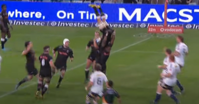 2.4m in awe of Springbok's iconic feat of strength as it becomes rugby's most watched