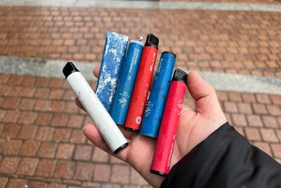 Urgent review of disposable vapes launched which could lead to BAN  in Scotland