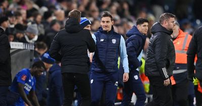 Cardiff City confident of signing 'one or two' before deadline day as Dean Whitehead reveals manager ambitions