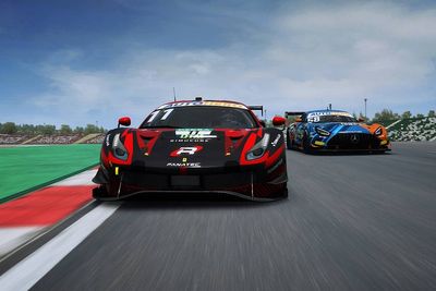 Why an Esports champion's DTM prize drive is in peril for 2023