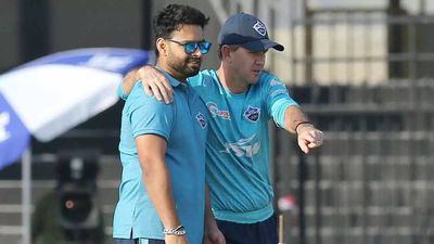 'We'd still love to have him around during IPL': Ricky Ponting on Rishabh Pant