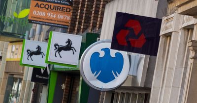 Lloyds and Halifax to shut 40 more banks this year - see full list of branches