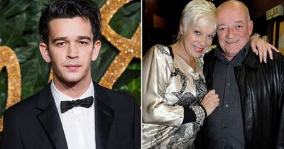 Matty Healy unrecognisable in childhood TV appearance with Denise Welch and Tim Healy