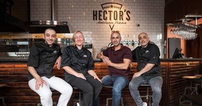 Kind-hearted East Lothian restaurant owner offers free pizzas to carers