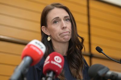 Who are the candidates to replace Jacinda Ardern as New Zealand PM?
