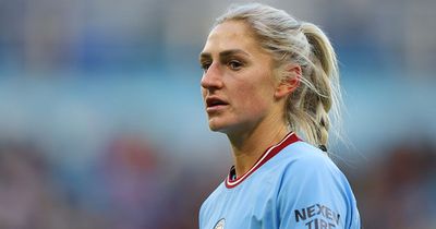 Laura Coombs named December's PFA WSL Fans’ Player of the Month