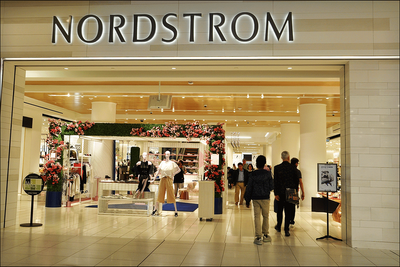 Nordstrom Stock Slides as Retailer Slashes Profit Forecast Following Weak Holiday Sales