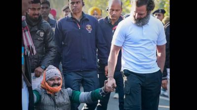 AAP hits back at Congress over Rahul Gandhi's 'remote control' remarks on Punjab govt