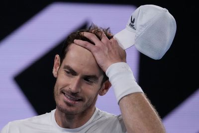 ‘He should be in bed’: Andy Murray leaves rival staggered with swift return to court
