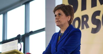 SNP support 'well below' 50 per cent required for de facto referendum on independence