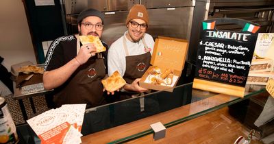 Italian brothers bringing taste of Rome to Ayrshire with new pizzeria takeaway
