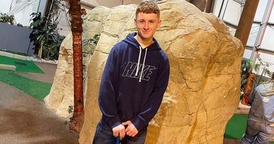 Urgent search for missing Paisley teenager after he left home last night