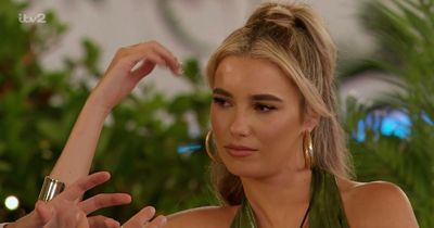 ITV Love Island fans distracted as they spot Lana's wardrobe blunder as she faces losing Ron