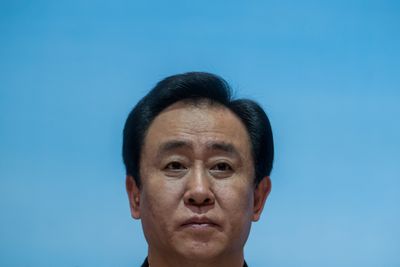 This Chinese billionaire has lost $39 billion from his personal fortune