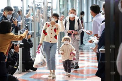 240 flights from China due over holiday