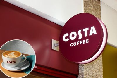 Costa Coffee to give customers a FREE hot drink today - how to get yours