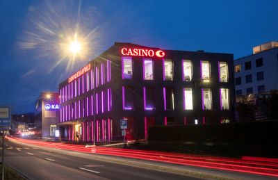 'Las Vegas of the Alps' to vote on casino ban